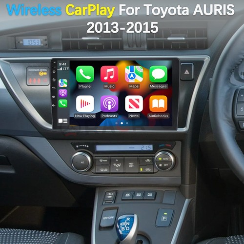 For toyota auris - auris, 2013-2015