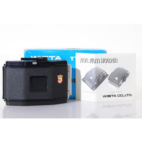 Wista 6x9 roll - wista, 6x9/6x9