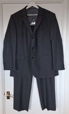Jack Reid Menswear Grey