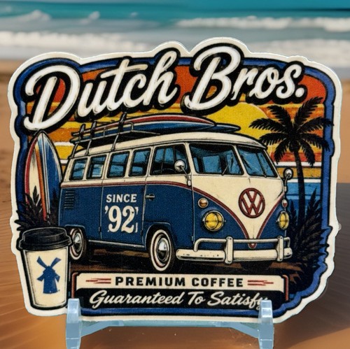 Dutch bros classic - dutch,
