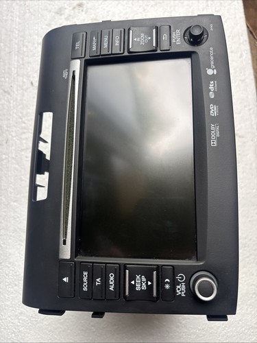 Honda navigation radio - cr-v,