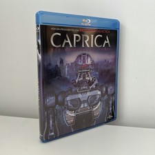 Caprica The Complete Series 5 x Blu Ray Set  Battlestar Galactica Prequel