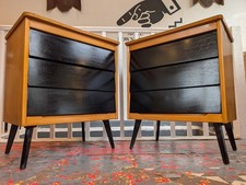 Pair of 1960s Mid Century