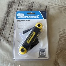 Silverline Expert Metric Trx