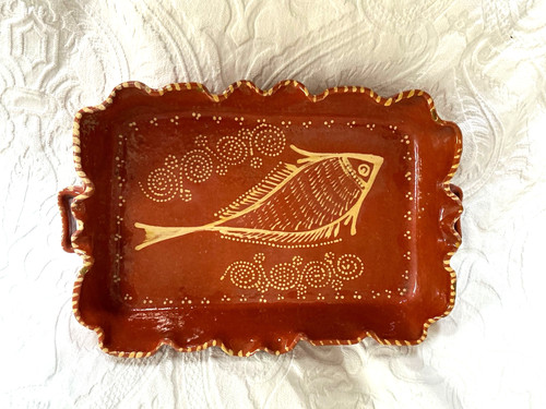 Vintage 1960s terracotta - 1960s,