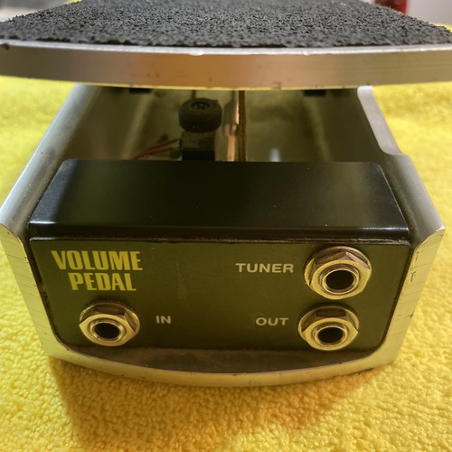 Ernie ball volume pedal 6166 - ernie,