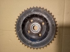 BSA A7 A10 B31 B33 REAR WHEEL SPROCKET. 42T. FULL WIDTH HUB 