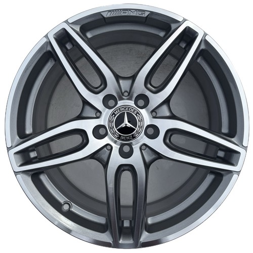 Genuine mercedes amg - genuine,