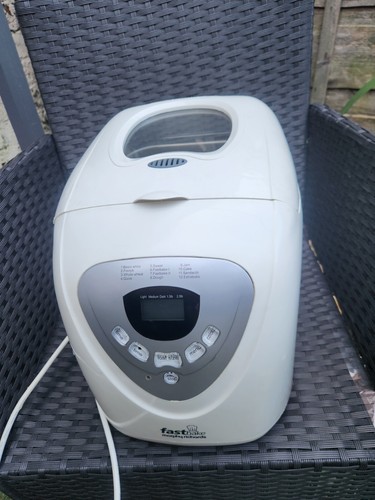 Morphy richards fast - fast, bake