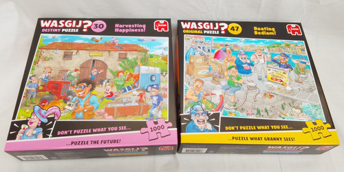 Pair wasgij jigsaw - pair,
