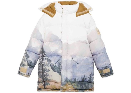 Gucci the north - x, trail