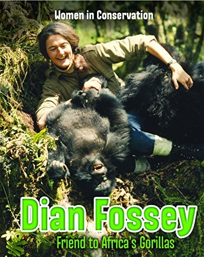 Dian fossey friend - fossey:, to