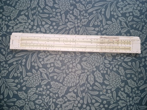 Vintage faber castell slide - faber-castell,