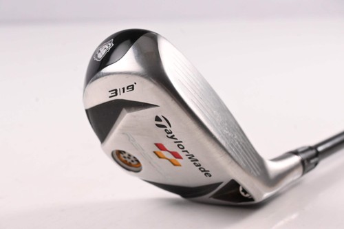 Taylormade rescue 2009 - taylormade,