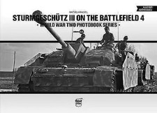 Sturmgeschutz III on the
