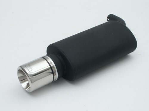 Sport muffler exhaust - , for