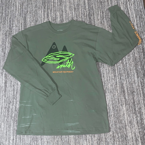 Smith mountain equipment mens - smith,