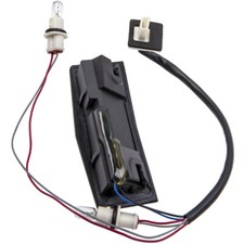 Tailgate Boot Opening Switch For Vauxhall Astra H Van Or Zafira B 13223919