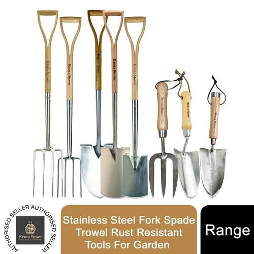 Kent stowe stainless steel - &,