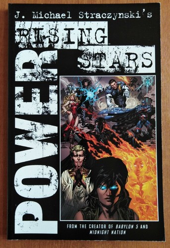 Rising stars volume - volume, 2