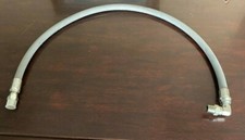 3/8" x 2' Grey 4,000 PSI