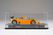 New Amalgam McLaren F1 LM 1:18