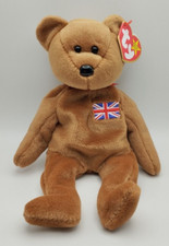 TY Beanie Babies Britannia The
