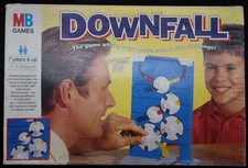 MB Games Downfall 1996 Choose Your Individual Spare/Replacement Parts