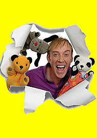Sooty fitness funatic dvd - sooty:,