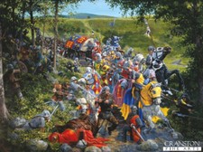 2 X William Wallace military