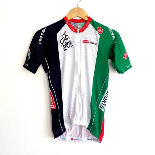 Castelli cycling jersey dubai - castelli,