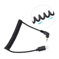 Shutter Release Cable for Sony A7R V/IV, A7S III, A7R II, A7S II, A7 II, A7R, A7