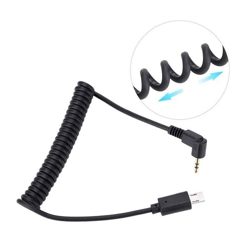 Shutter release cable - cable, sony