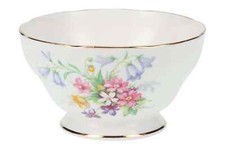Queen Anne - Old Country Spray - Sugar Bowl - Open - 256072G