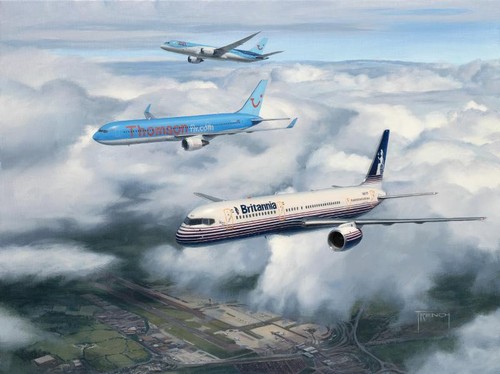 Boeing 757 767 787 britannia - 757,