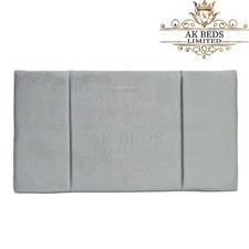 Headboard Plush Fabric 20" 24"