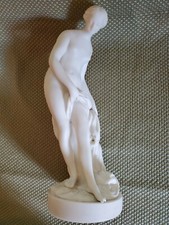 Minton Parian Figure “The