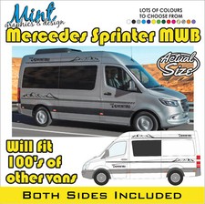 MWB MERCEDES SPRINTER