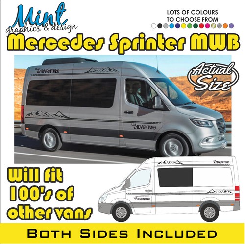 Mwb mercedes sprinter - mwb,