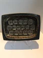 Jorgen Mogensen Stoneware Dish