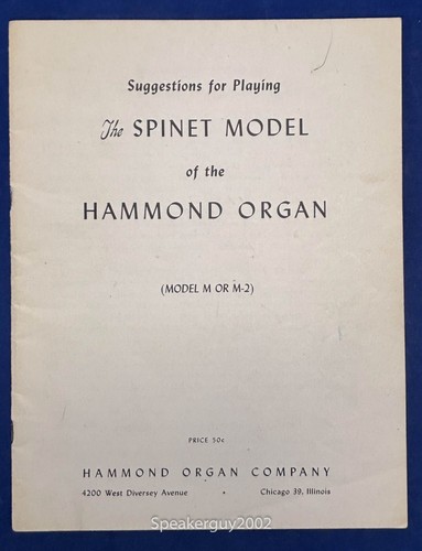 Suggestions for playing the - for,