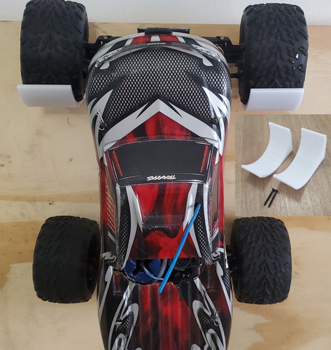 Car wall hangers - rc,