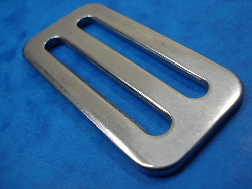 Bar slide buckle - slide, to