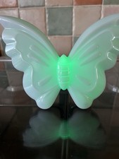 Colour Changing Butterfly Sleep Light Night Light - Battery Operated for Kids