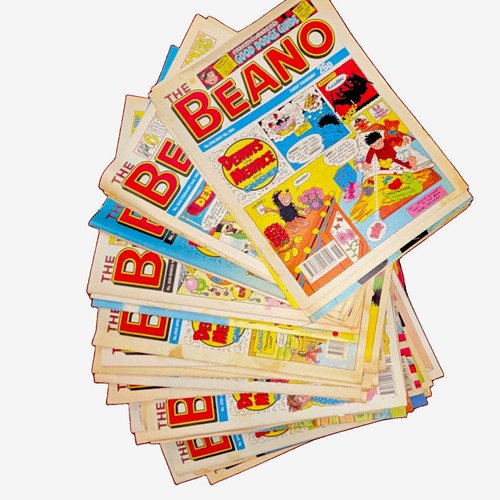 X52 full year - , beano
