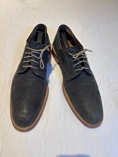 Russell & Bromley Mens Blue Shoes Size 11