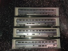 KATO #106-3507 N scale Amtrak