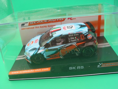 Scale auto series r5 - scale,