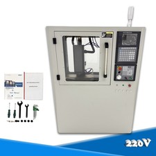 220V Small Programmable CNC
