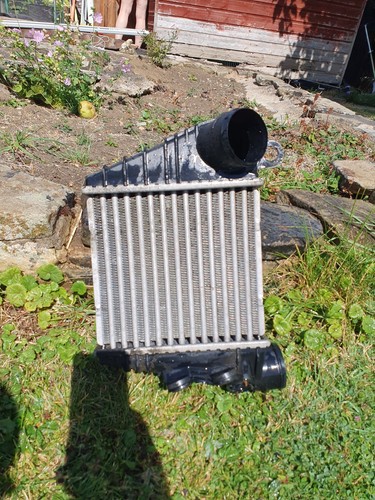 Golf mk4 gti turbo intercooler - mk4,